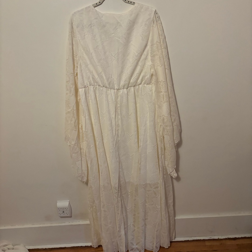 💟 PLUS Lace Dress 💟 - Picture 11 of 11